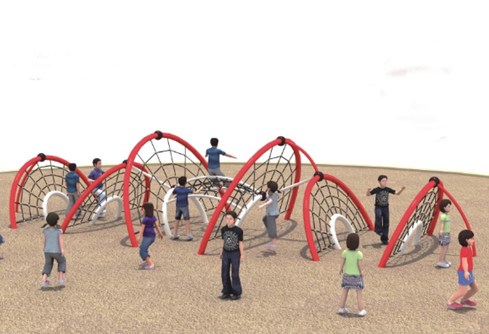 兒童攀爬游樂設(shè)備97